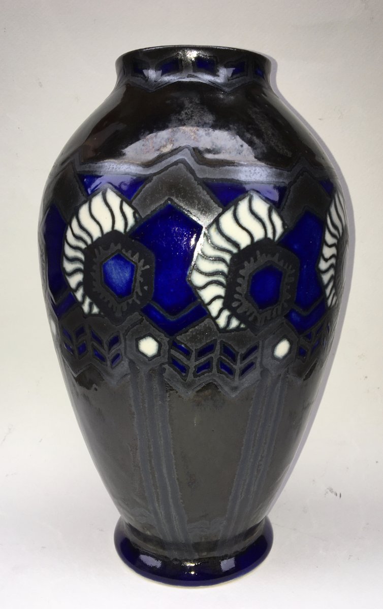 Vase Odetta Quimper Bretagne 