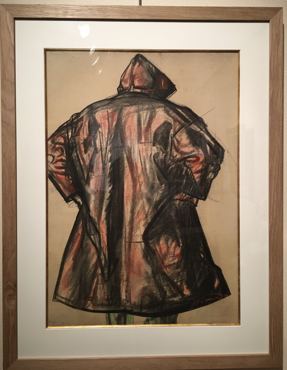 Marin Par Jean-julien Lemordant 