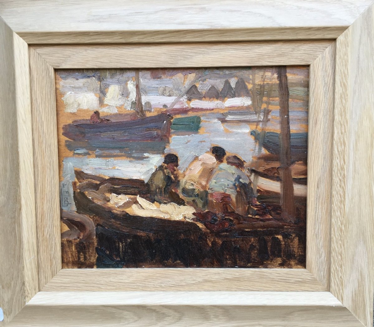 Lionel Floch Marins En Bretagne -photo-2