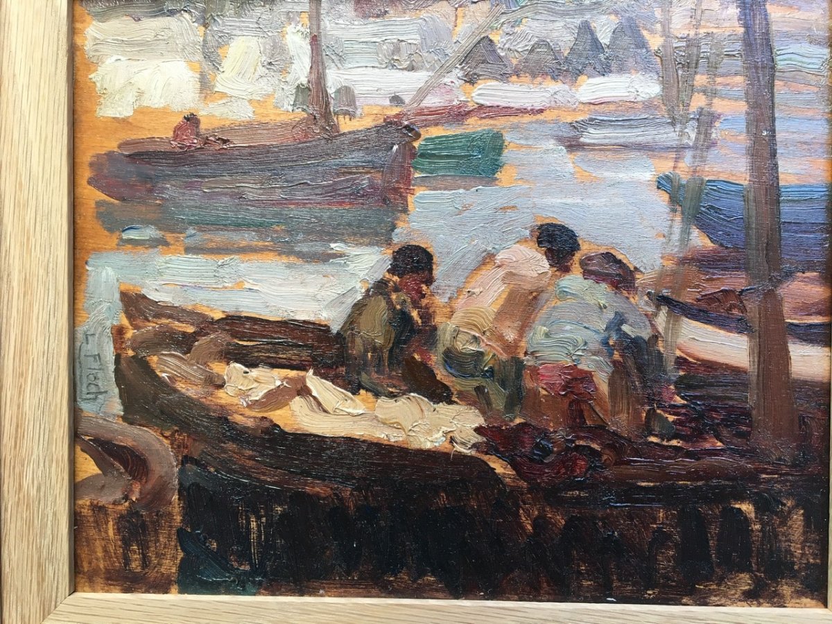 Lionel Floch Marins En Bretagne -photo-3