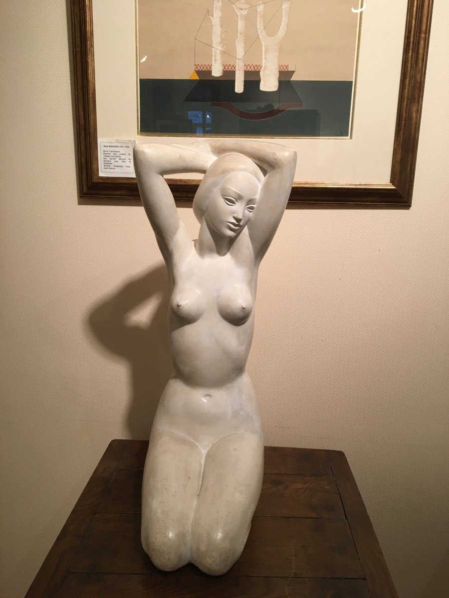 Large Sculptue By Riccardo Scarpa-photo-2