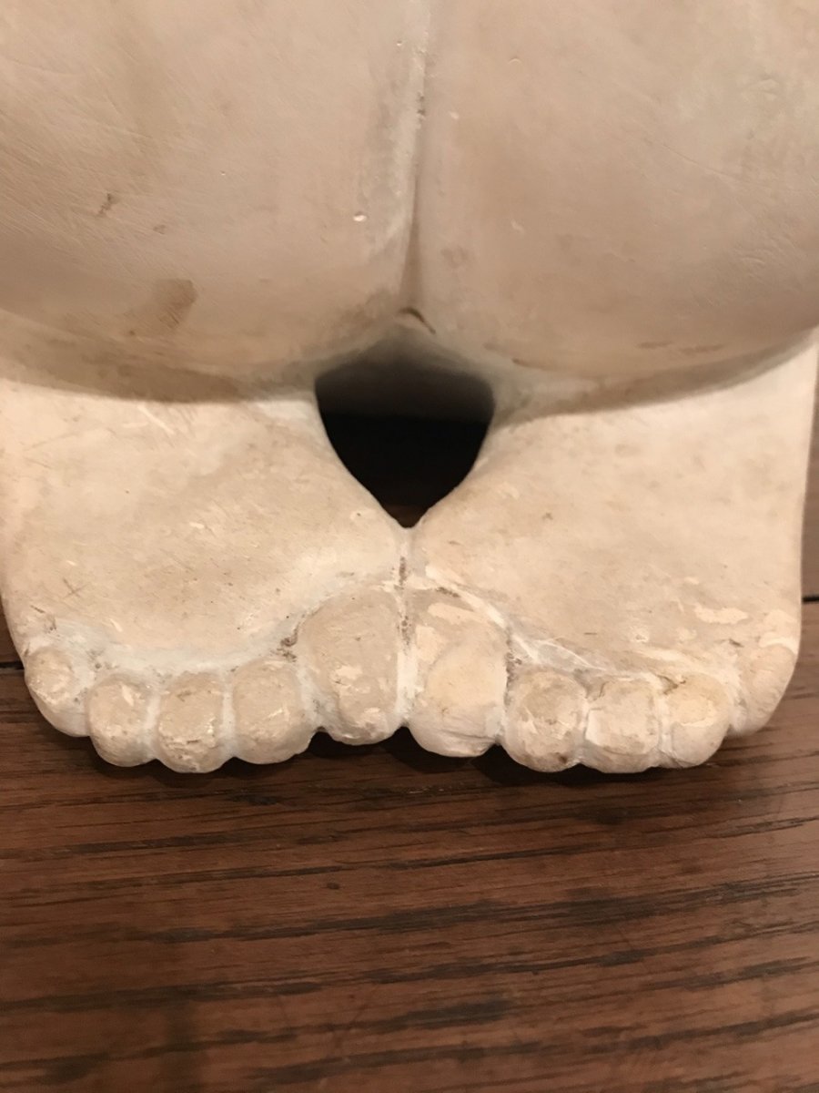 Large Sculptue By Riccardo Scarpa-photo-6