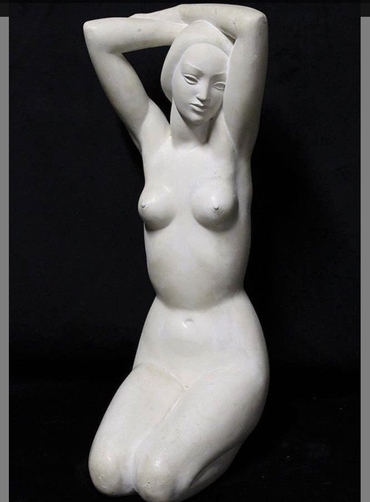 Large Sculptue By Riccardo Scarpa