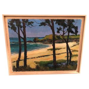 Maritime Breads In Brittany By Emile Mangenot 