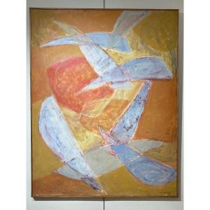 Heure Chaude par Nicolas Carréga 1960