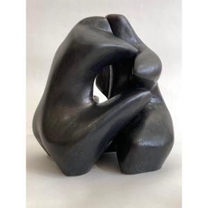 " Le couple" par Tim Orr