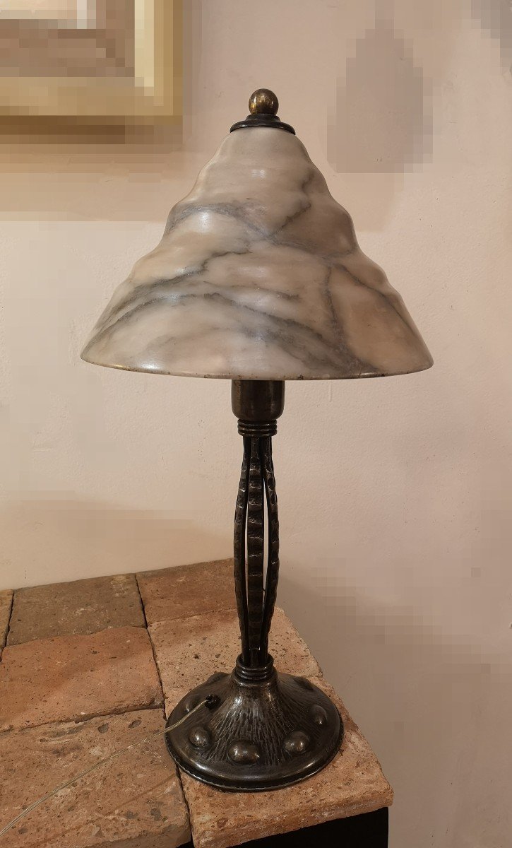 Lampe - Veilleuse - Lampe de table chambre - Chocolat - Saint Nicolas -  Saint Nicolas