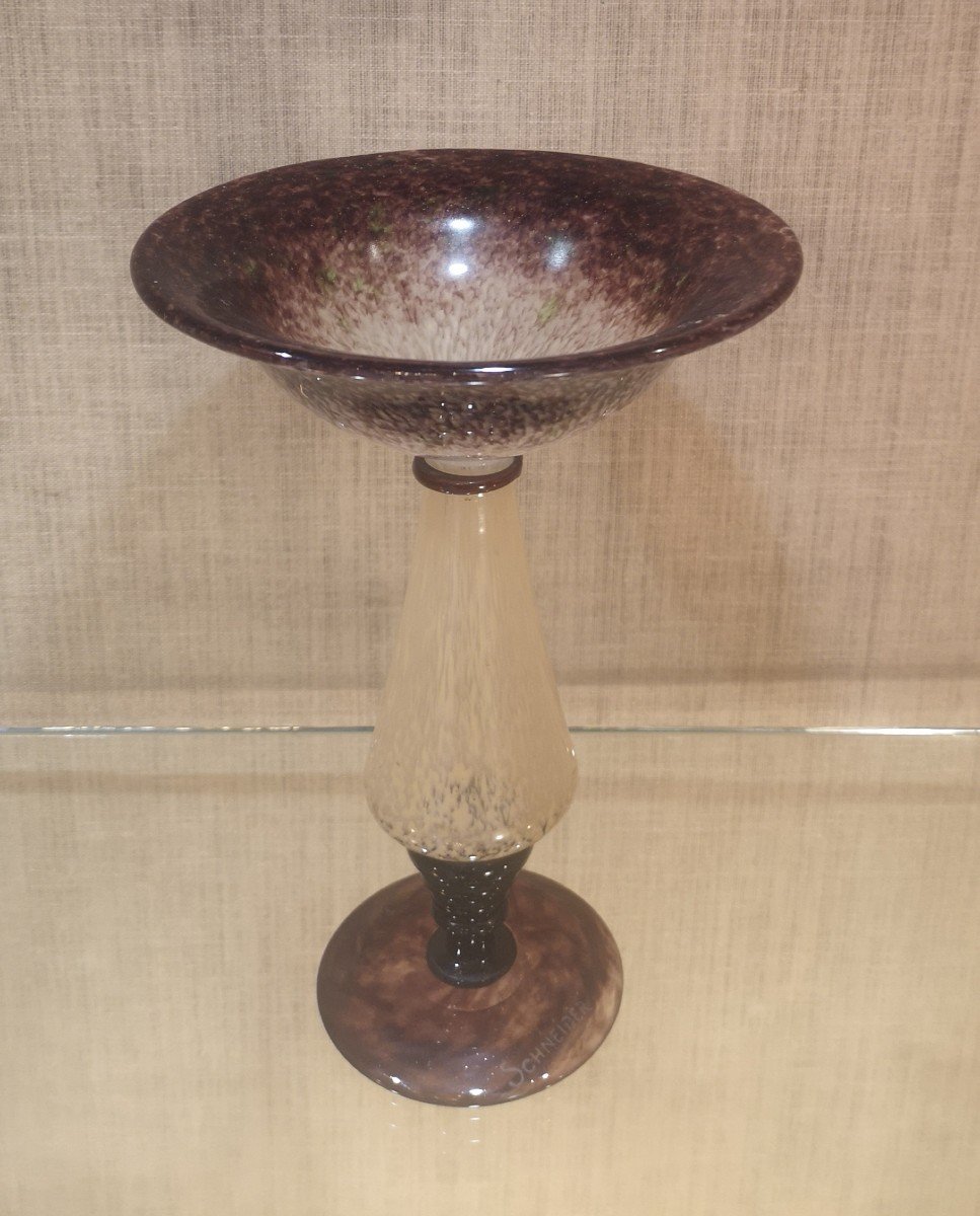 Schneider, Le Verre Français, Coupe "bijou" -photo-7