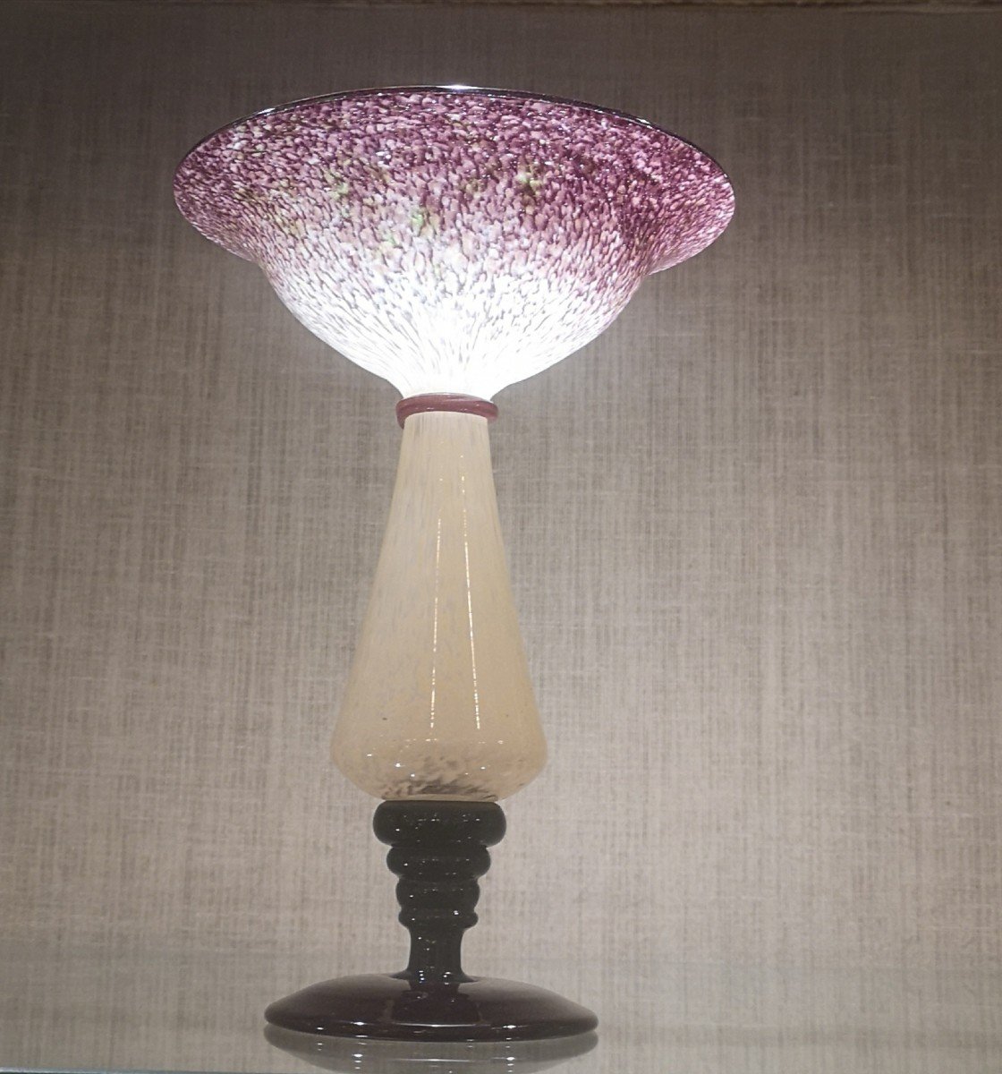 Schneider, Le Verre Français, Coupe "bijou" 