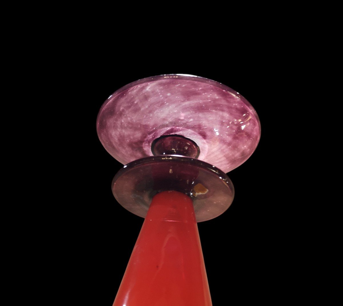 Schneider, Le Verre Français, Coupe Bijou-photo-4