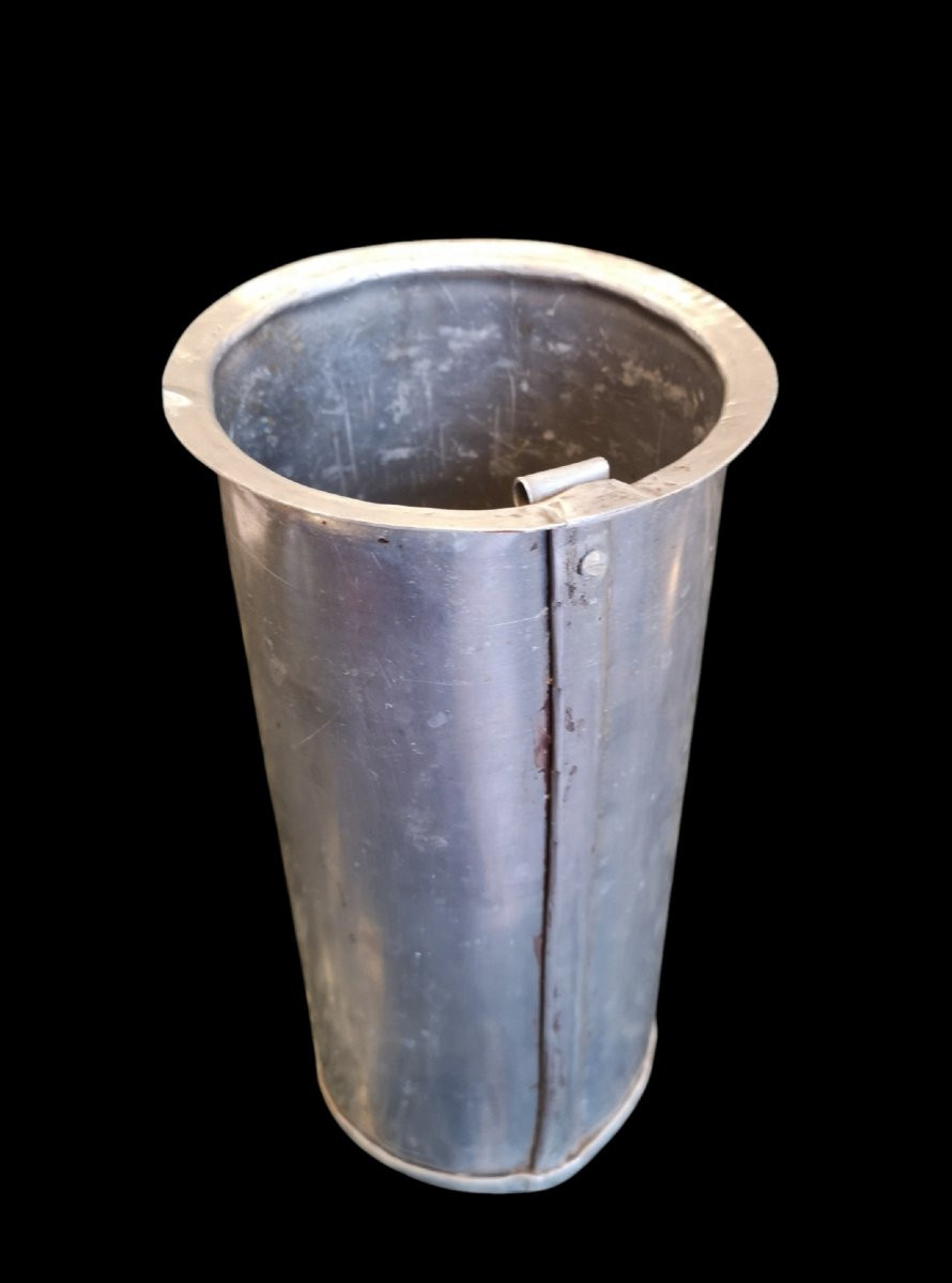 Gustave Serrurier-bovy, Art Nouveau Ball Vase-photo-4