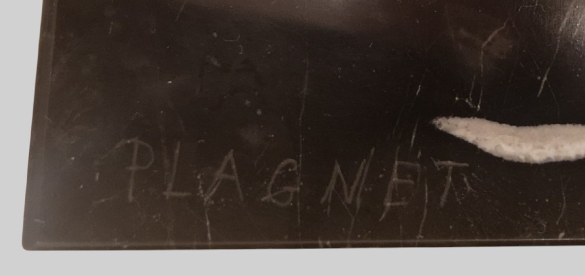 Panthère signée Plagnet Art déco 1930-photo-8
