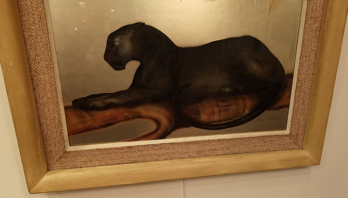 Trendy Panther By Hug Engelhard-photo-6