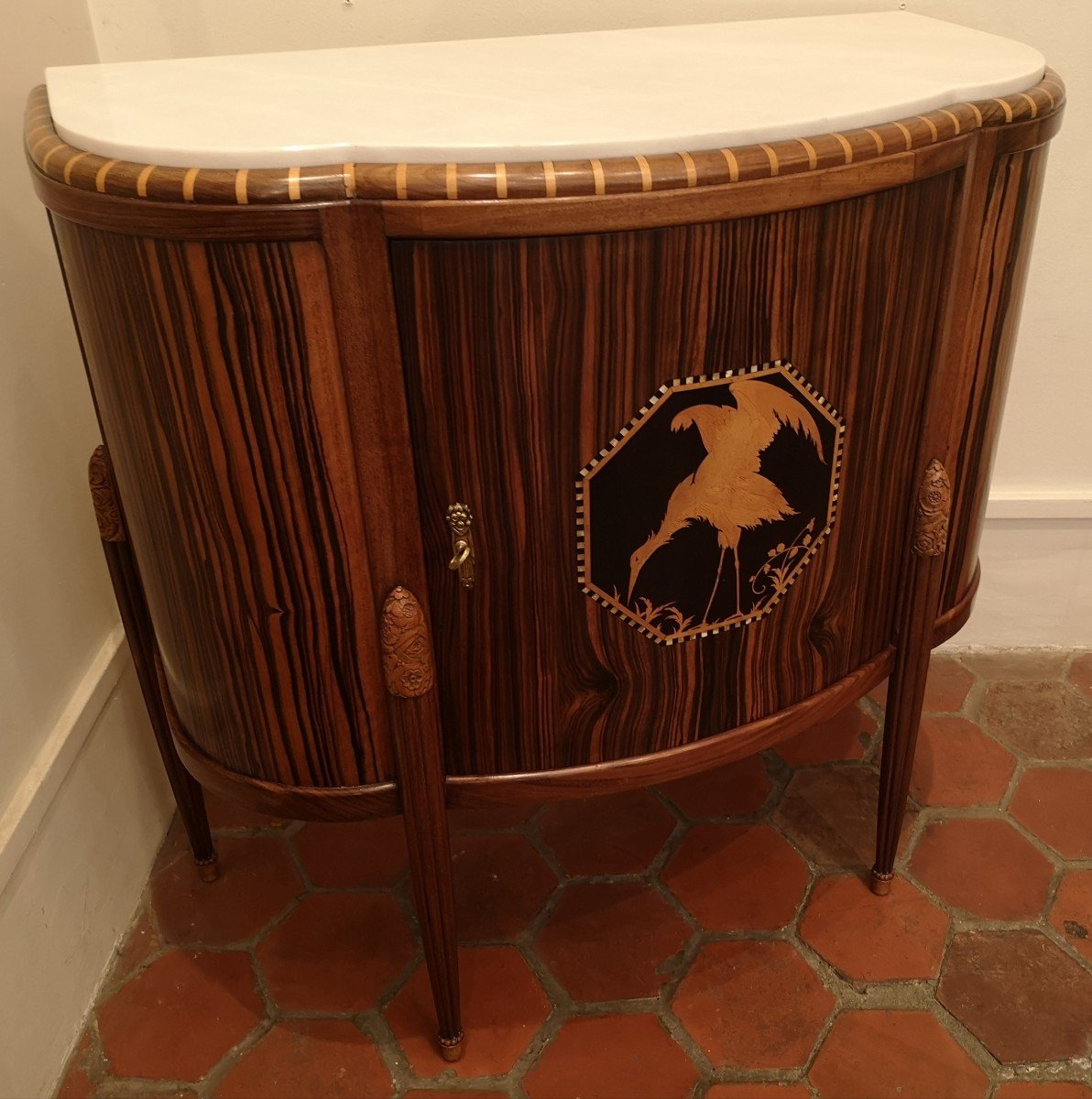 Commode Art Déco-photo-2