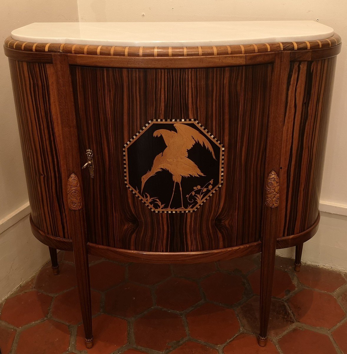 Commode Art Déco-photo-4