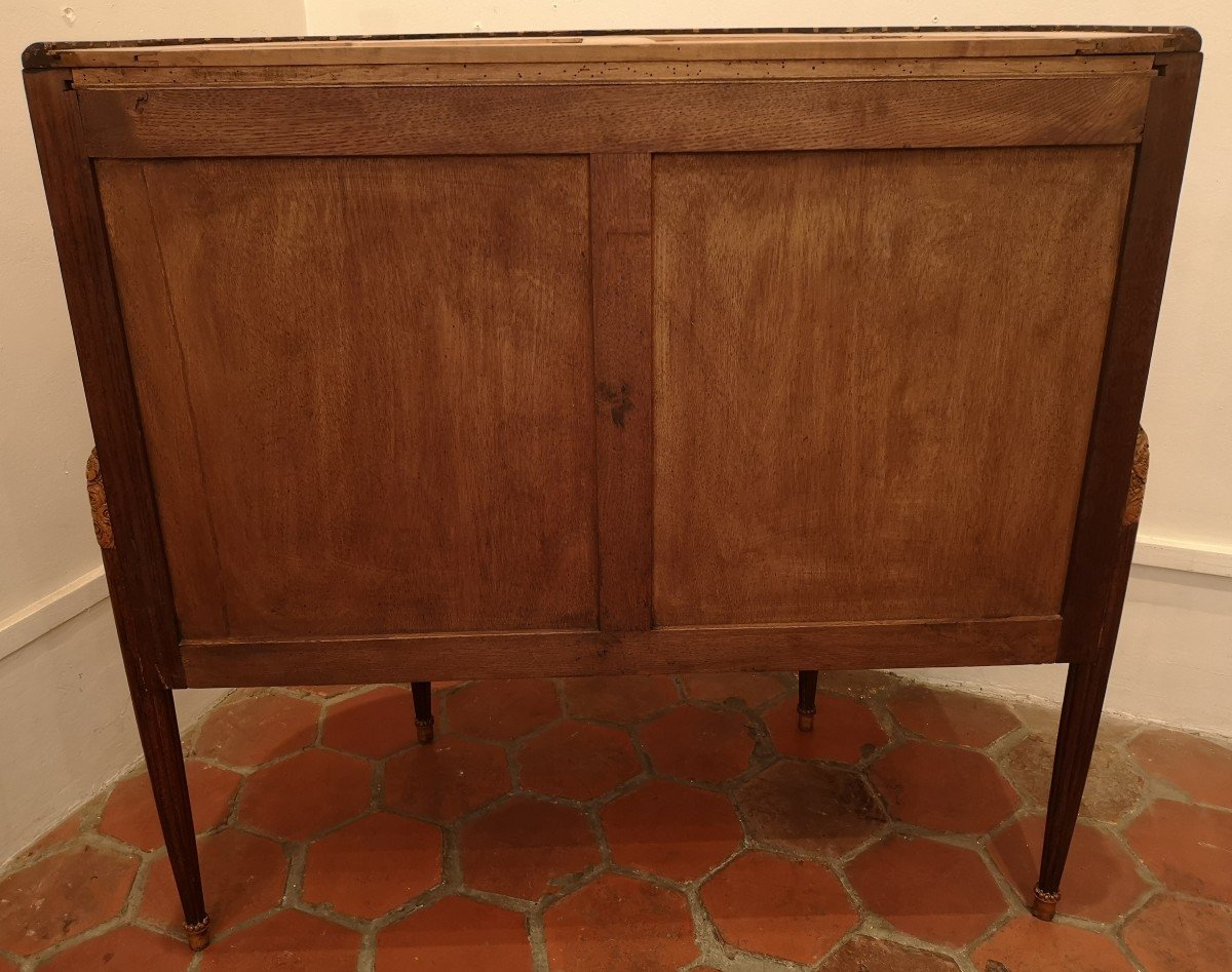 Commode Art Déco-photo-1