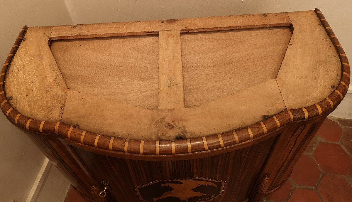 Commode Art Déco-photo-2