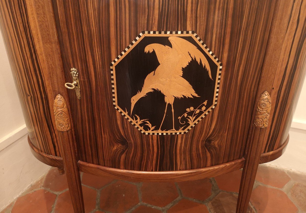 Commode Art Déco-photo-7