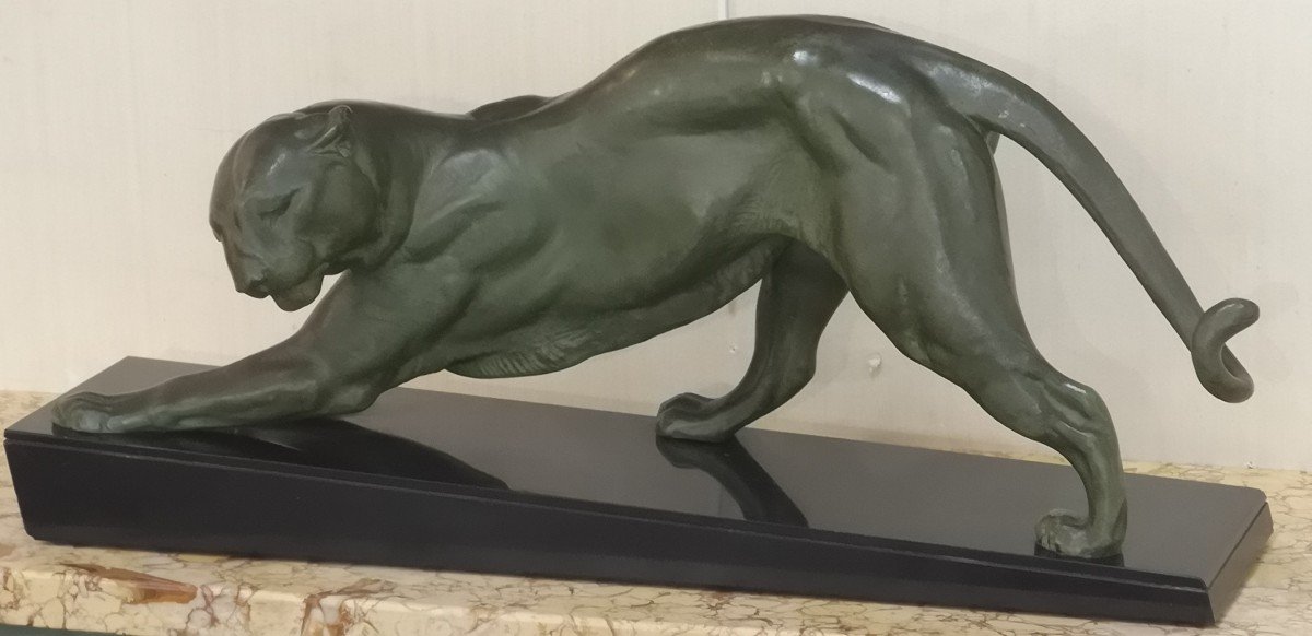 Panthère De Plagnet 1930