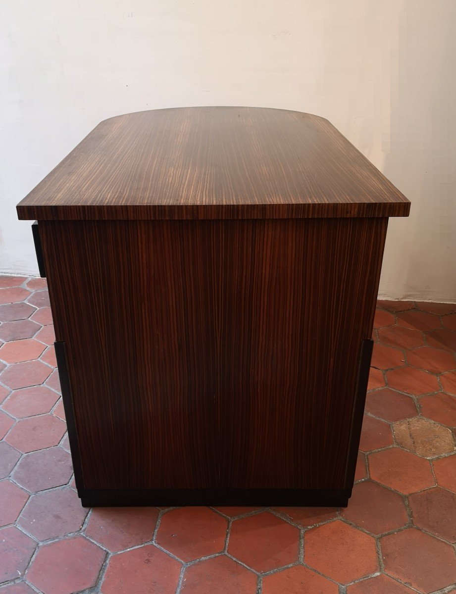 Bureau Art Déco 1930 Double-face-photo-4