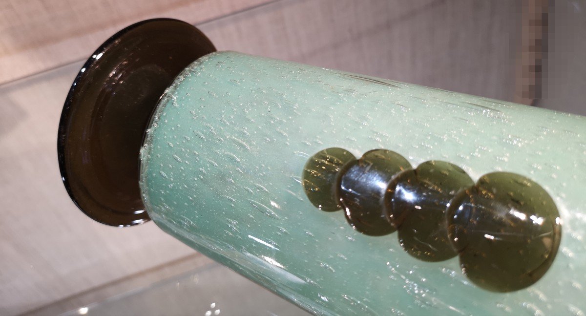 Vase Schneider dans la série Emeraudes-photo-4