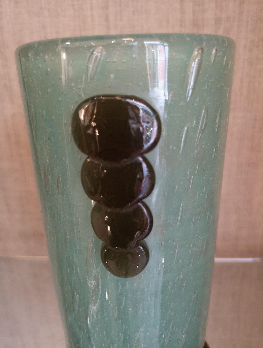 Vase Schneider dans la série Emeraudes-photo-6