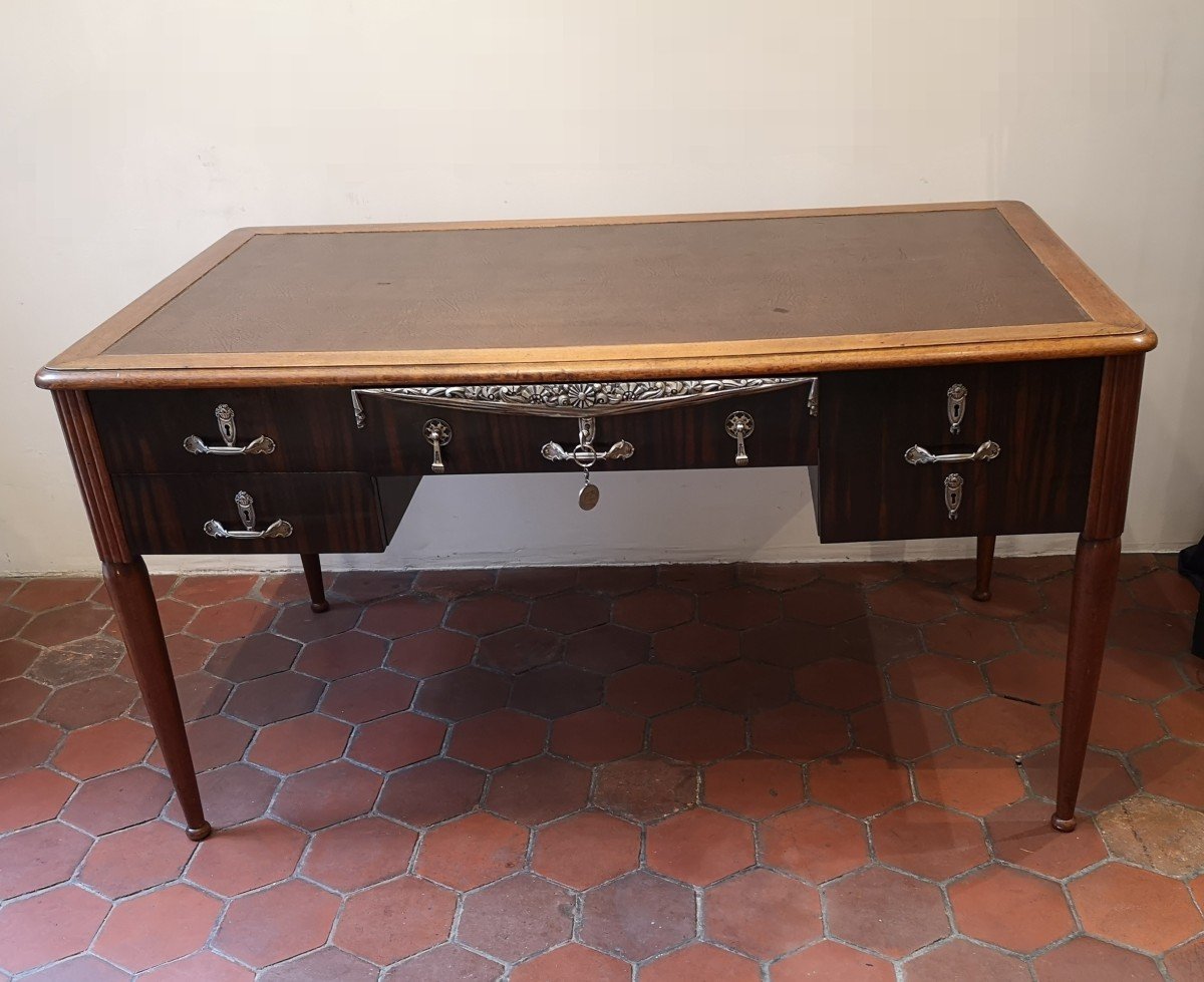 Cabinet De Travail Art Déco, Decoene Frères ( Bureau) 
