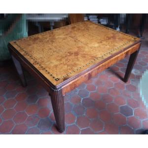 Art Deco Period Dining Table