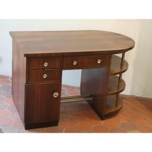 Bureau Art Déco 1930 Double-face