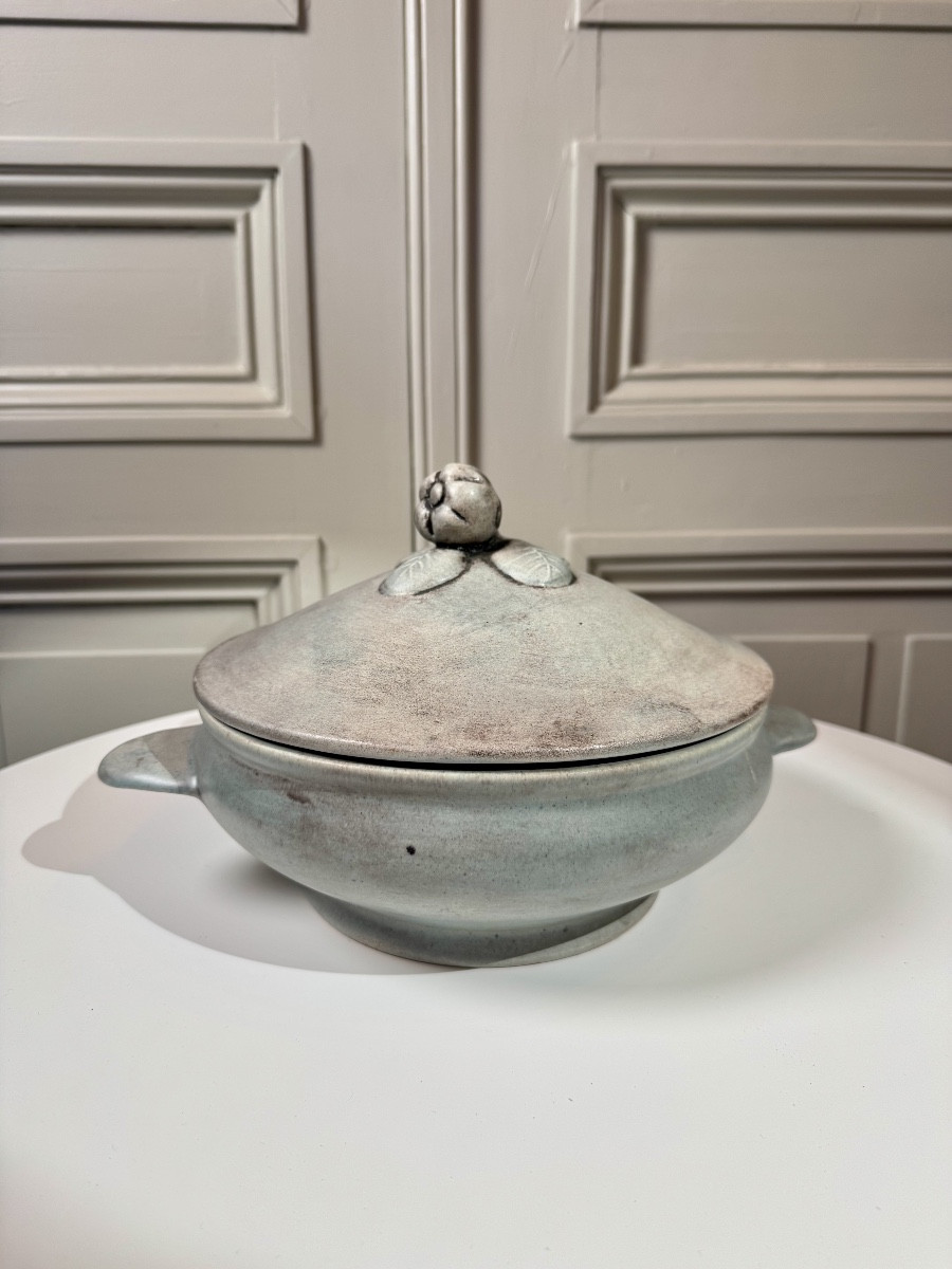 Atelier de Jacques Blin - Soupière en céramique
