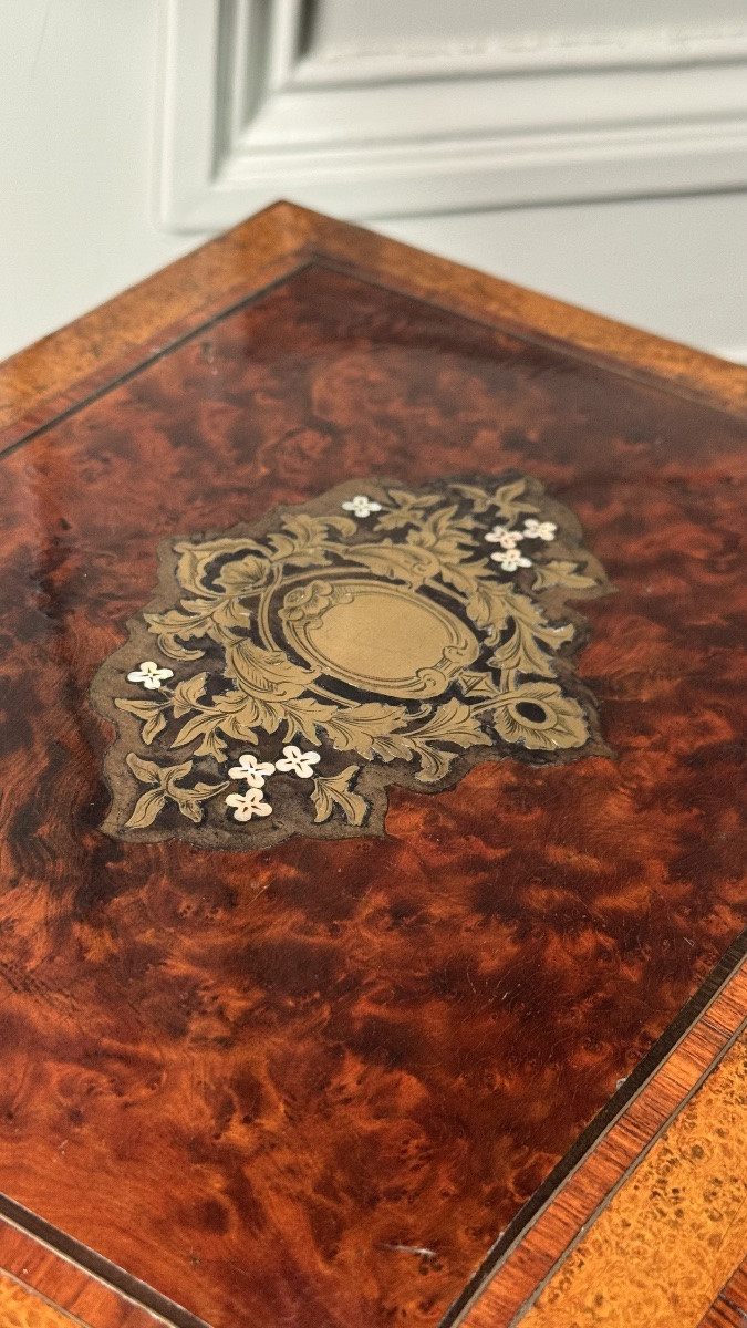 Cave à liqueur Napoléon III-photo-8