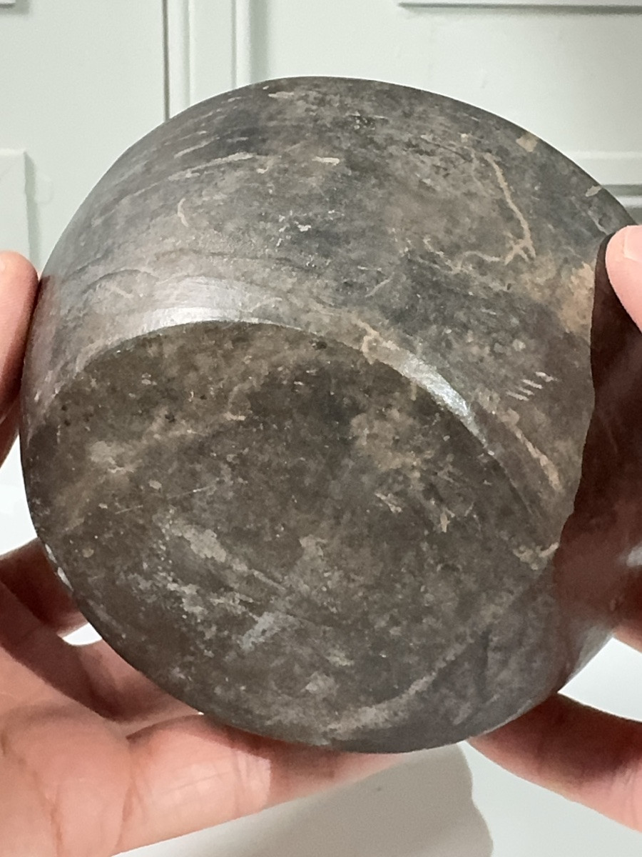 Stirrup Vase – Chimu Culture – Peru – 1100-1470 Ad.-photo-4