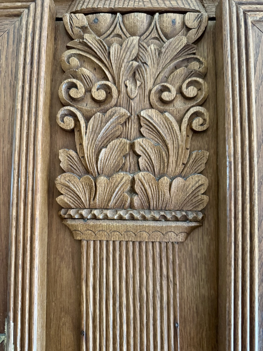 Norman Wardrobe - 18th Century-photo-3