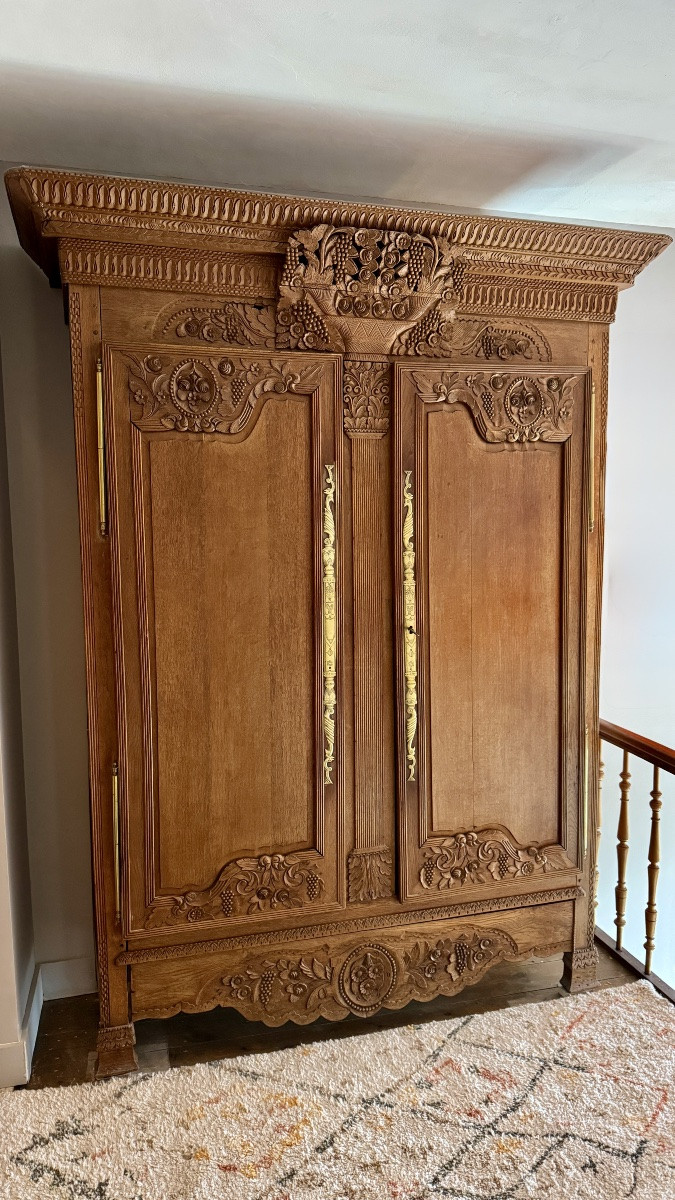 Norman Wardrobe - 18th Century-photo-4