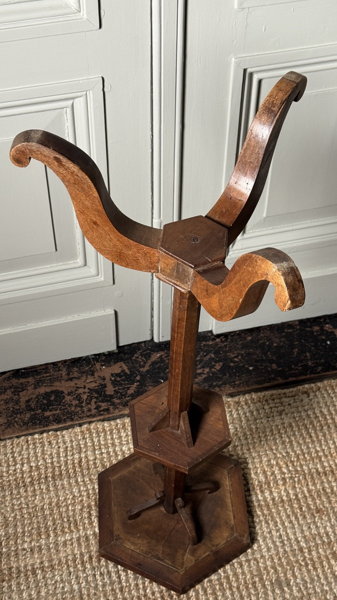 Louis XVI Period Gueridon / Pedestal Table – Late 18th Century-photo-2