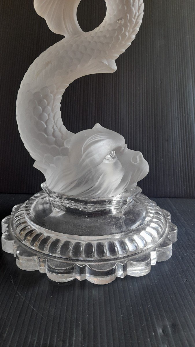 Baccarat Mute Servant With Dolphin-photo-6