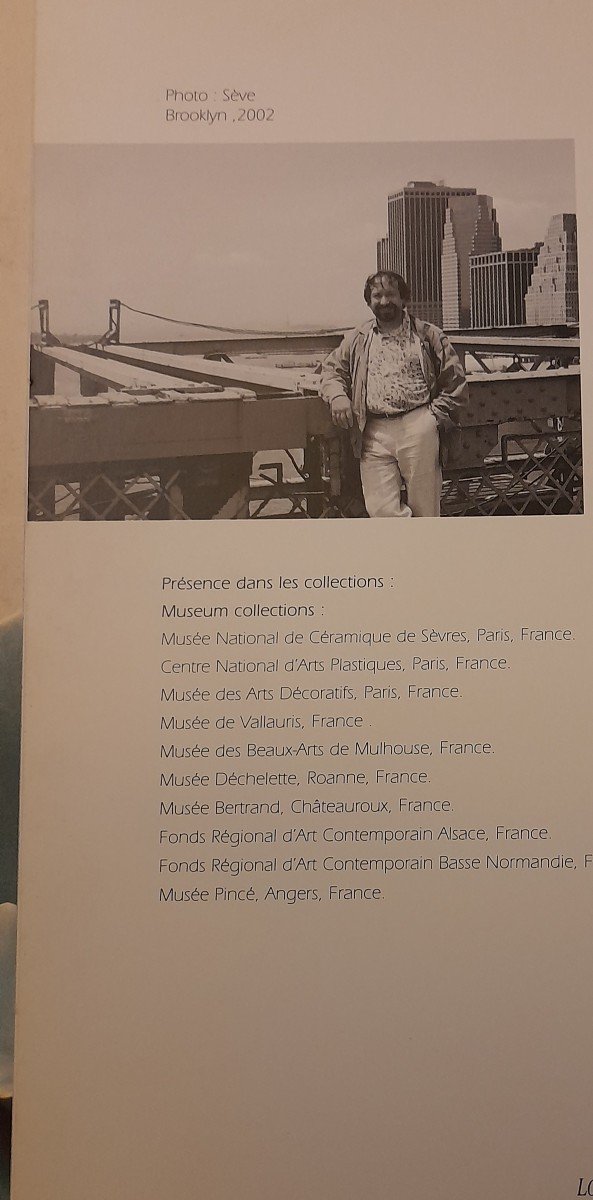 Jean François Fouilhoux Celadon 20th Century -photo-6