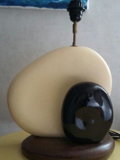 Francois Chatain Pebble Lamp 3 Colors-photo-7