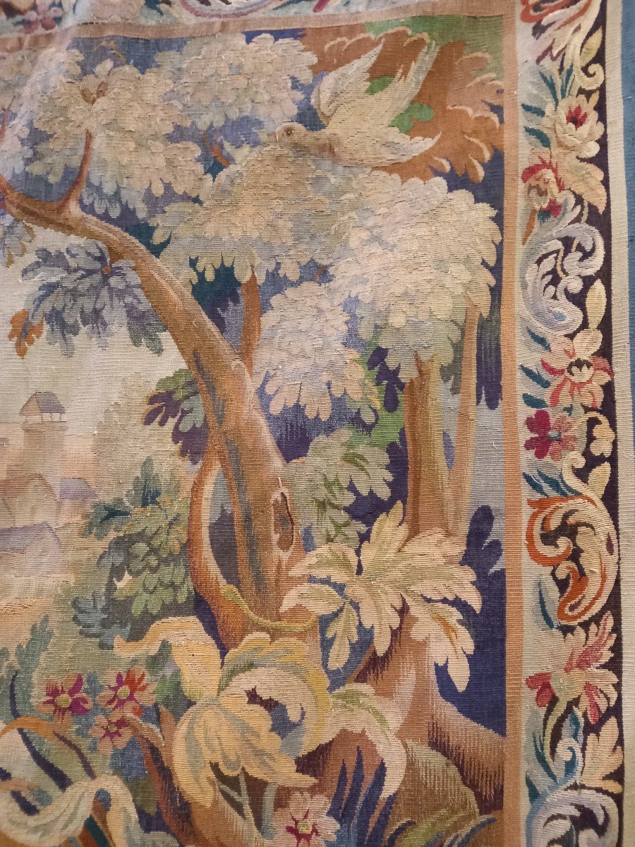 Aubusson Verdure Tapestries-photo-2