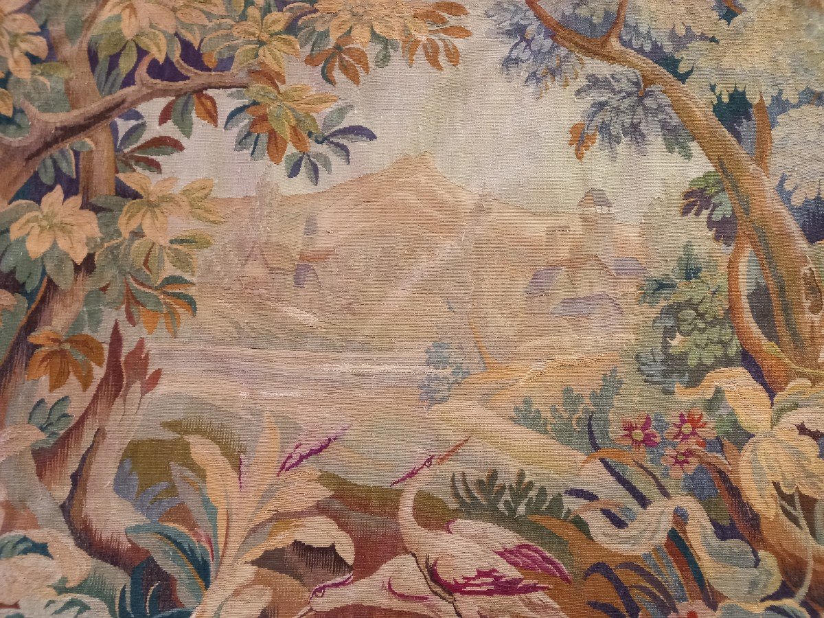 Aubusson Verdure Tapestries-photo-5