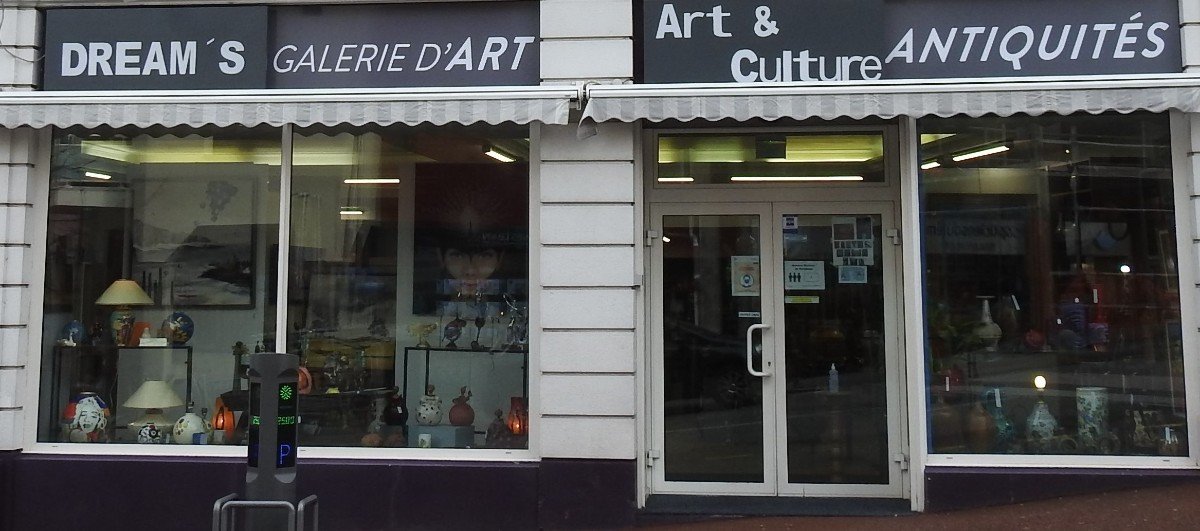 Galerie Dream's Art & Culture