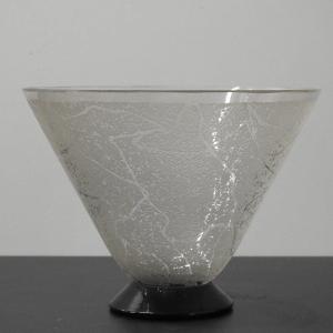 Crystal Vase - Daum - Nancy