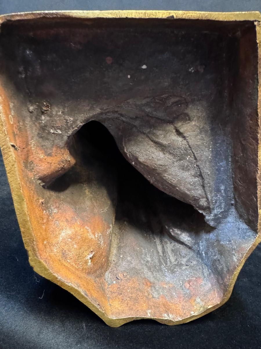 Large Bronze Sculpture "venus De Milo"-photo-4