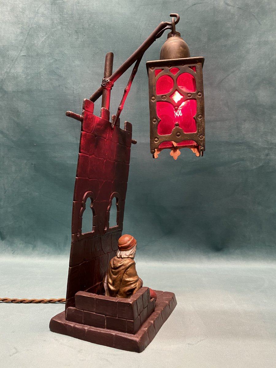Orientalist Lamp-photo-2