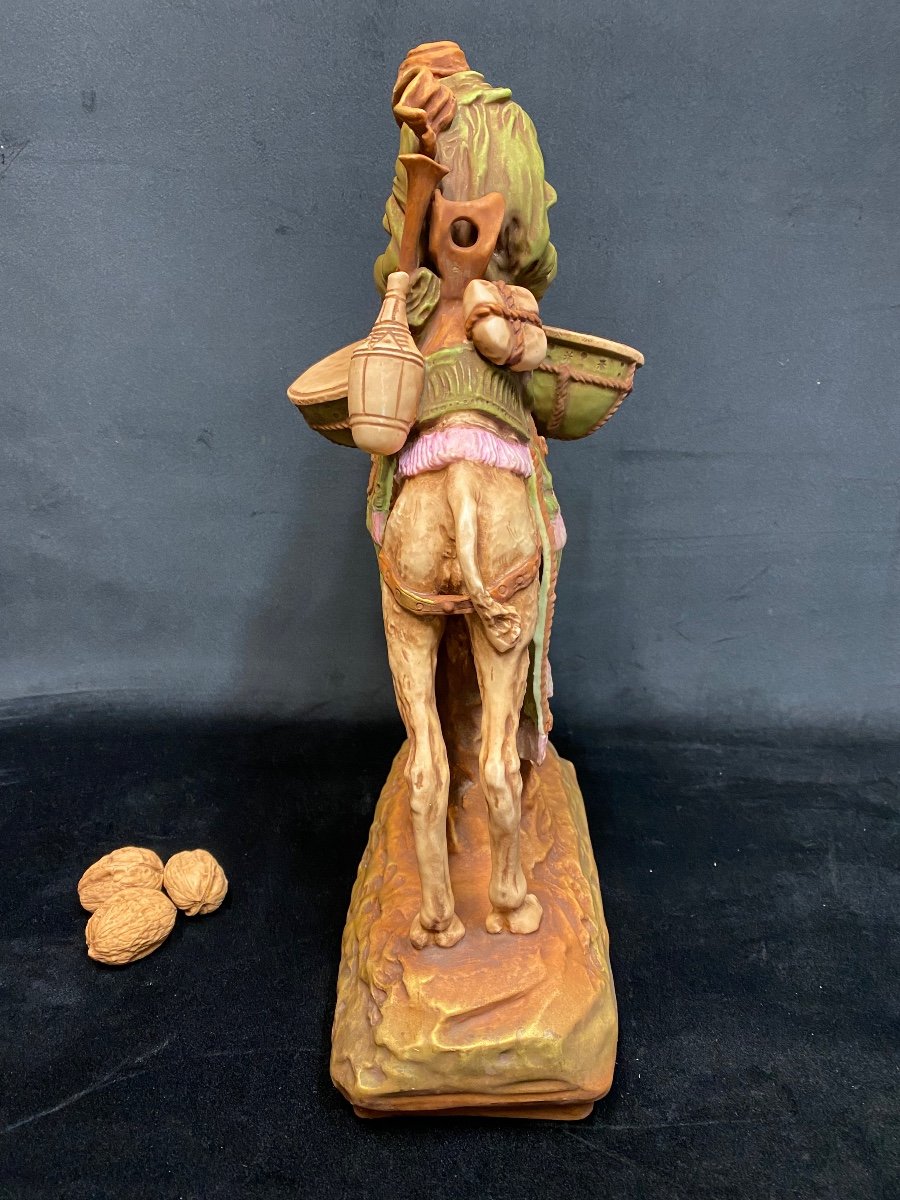 Orientalist Biscuit Sculpture-photo-3