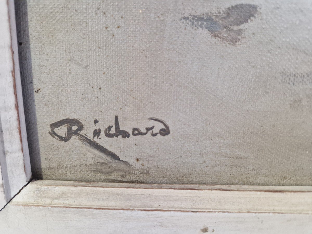 Mr. Richard's Breton Campaign -photo-3
