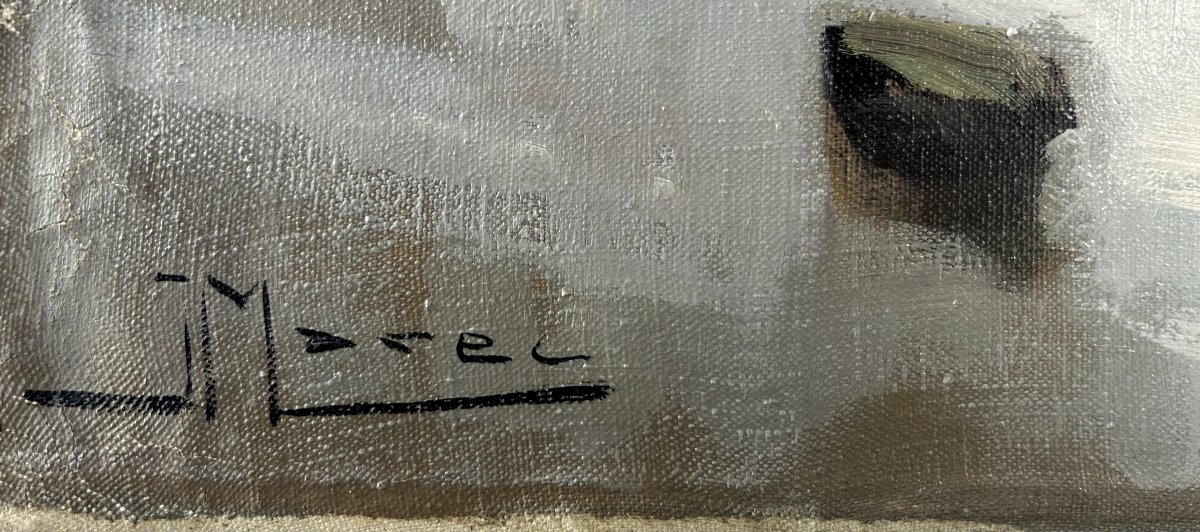 Jean Marec, Tour Solidor à Saint Servan-photo-3