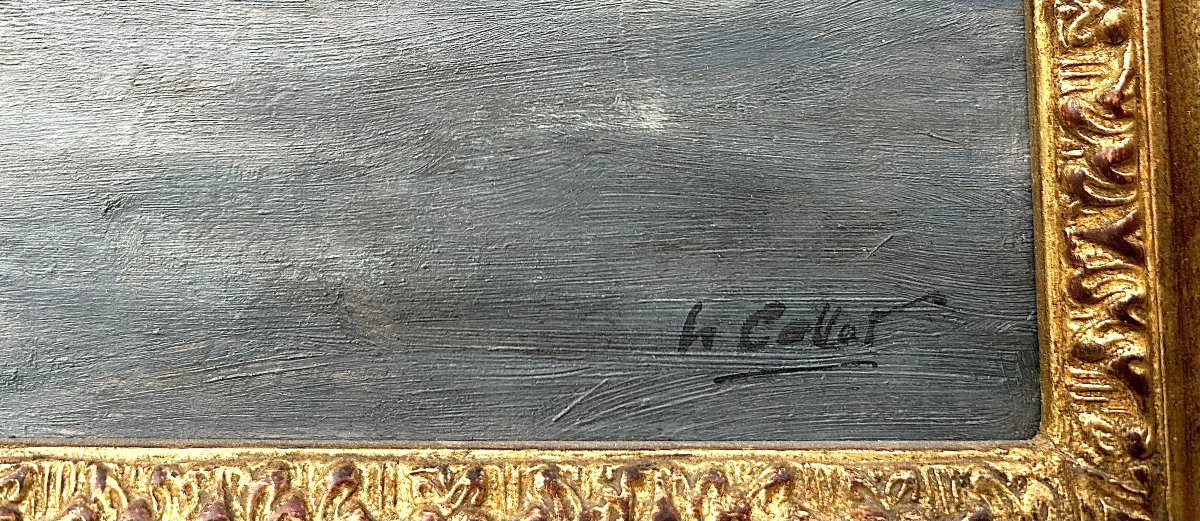 Eugène Henri Callot, Douarnenez-photo-3