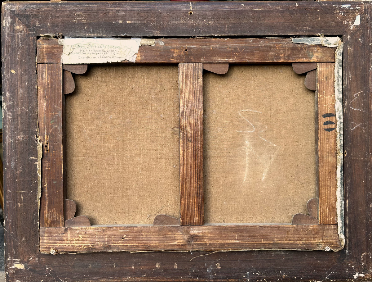 Eugène Henri Callot, Douarnenez-photo-1