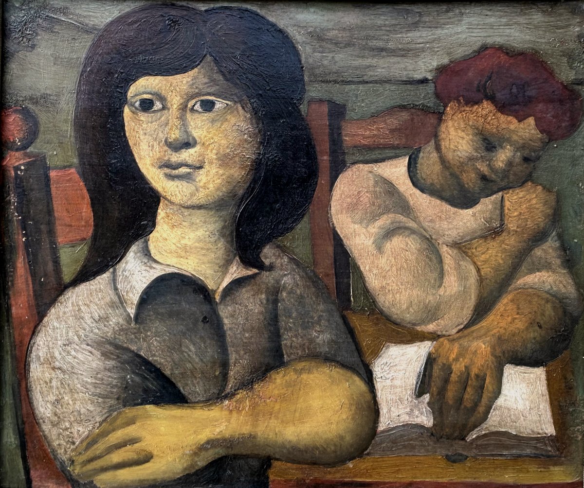 Michel Néron, The Lesson-photo-3